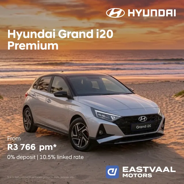 Hyundai Grand i20