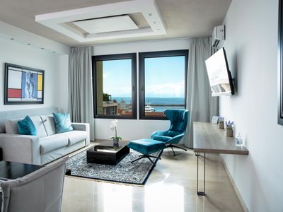 Luminis Apartment with Sea view
