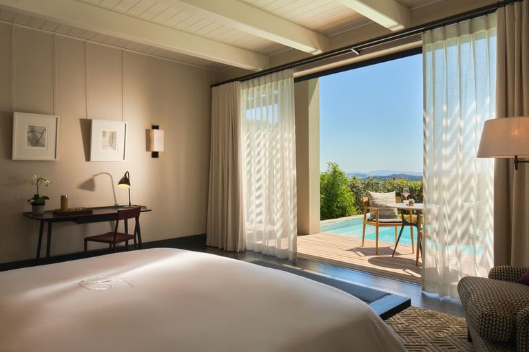 Delaire Graff Luxury Lodge Room featured image