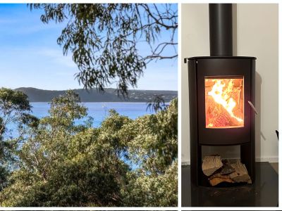 Boxy’s Beach House: Perfect Location Walk Anywhere