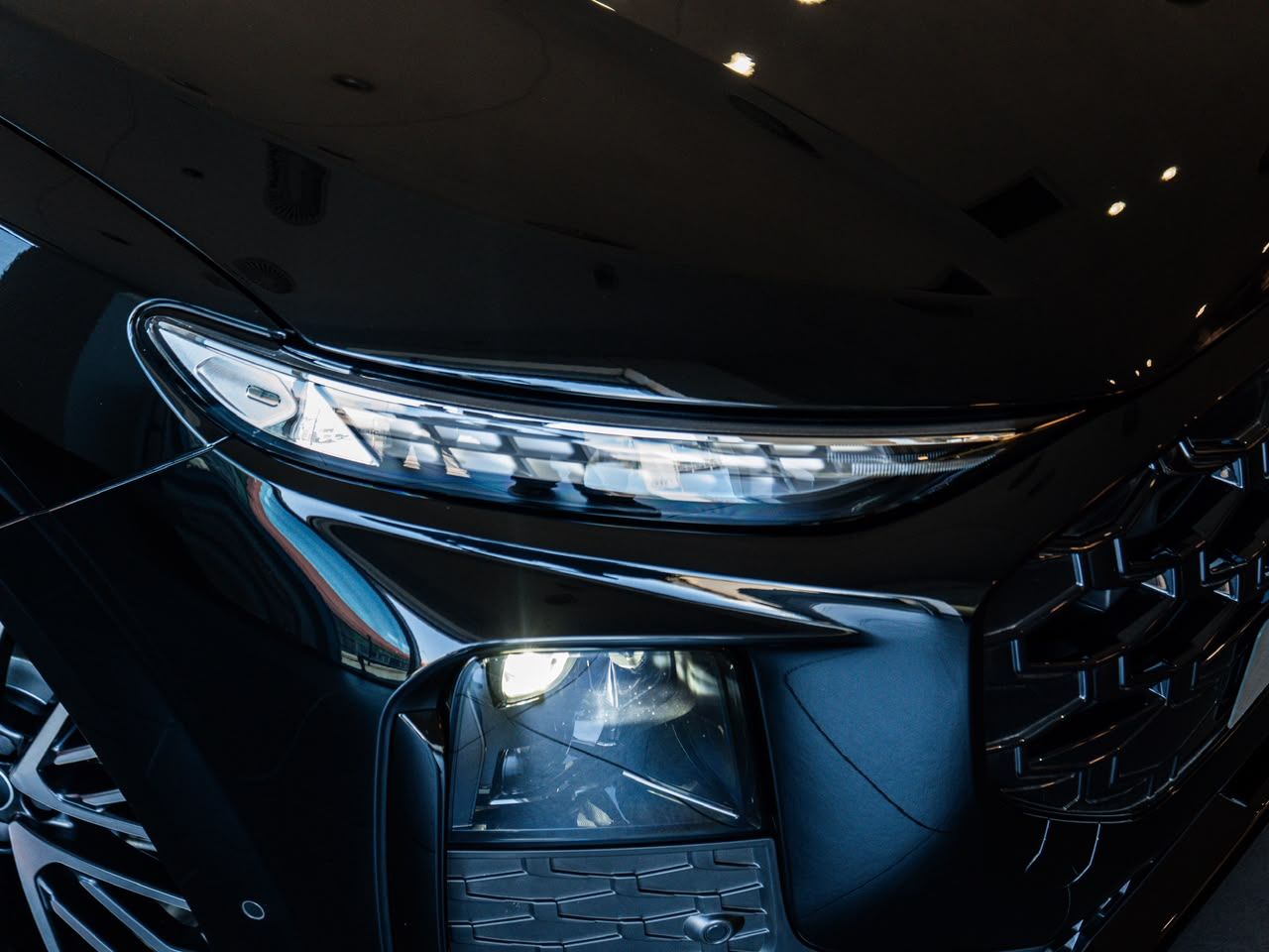 Used car gallery