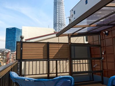 6-min walk to Skytree/8-min Oshiage/Near Asakusa