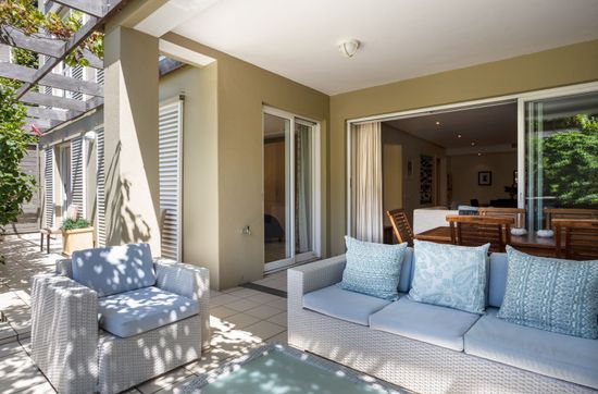 Photo 3 of Ellesmere 001 accommodation in V&A Waterfront, Cape Town with 3 bedrooms and 2 bathrooms