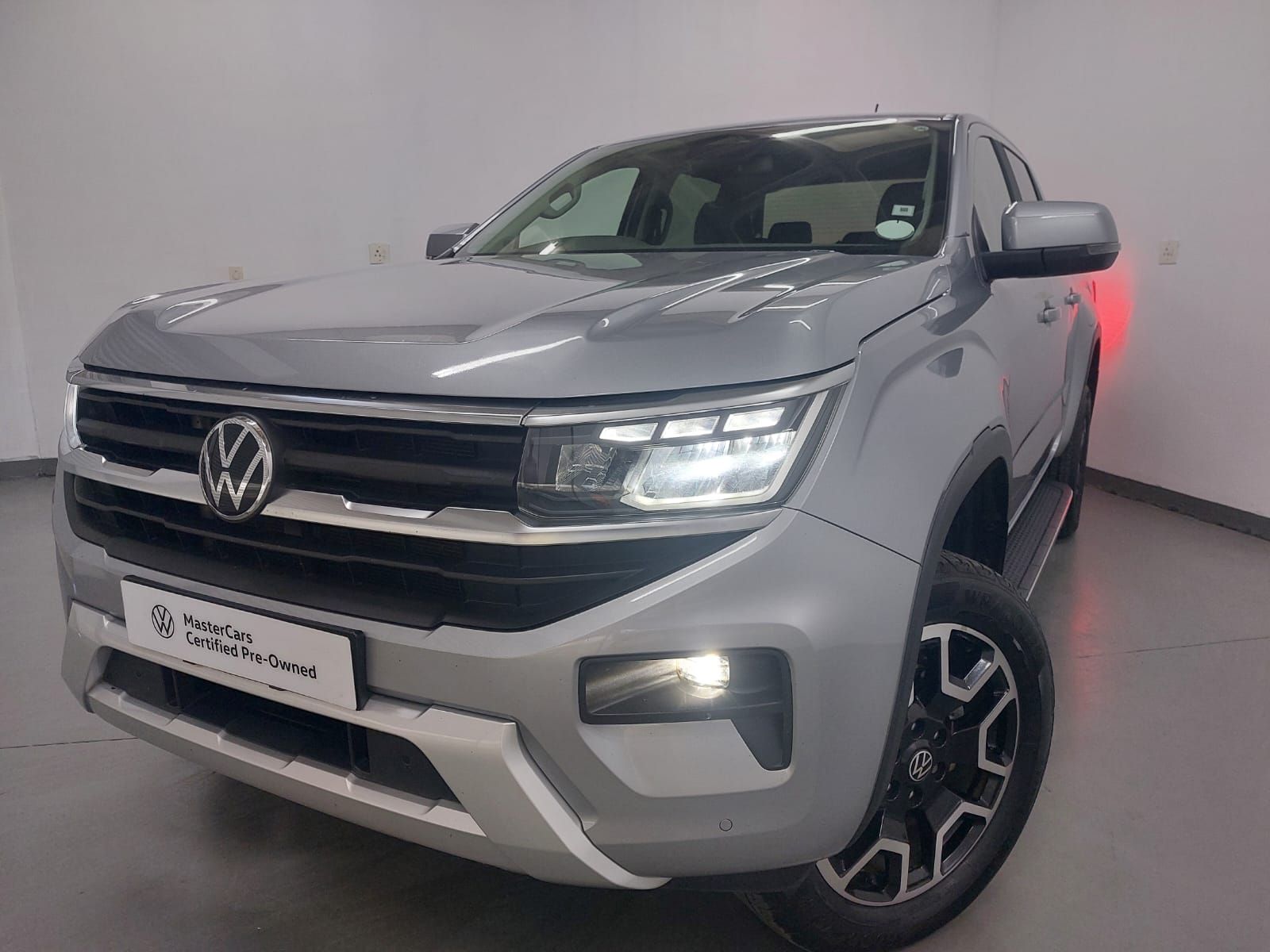 VOLKSWAGEN AMAROK 2.0BITDI 154KW 4MOT STYLE  for Sale in South Africa