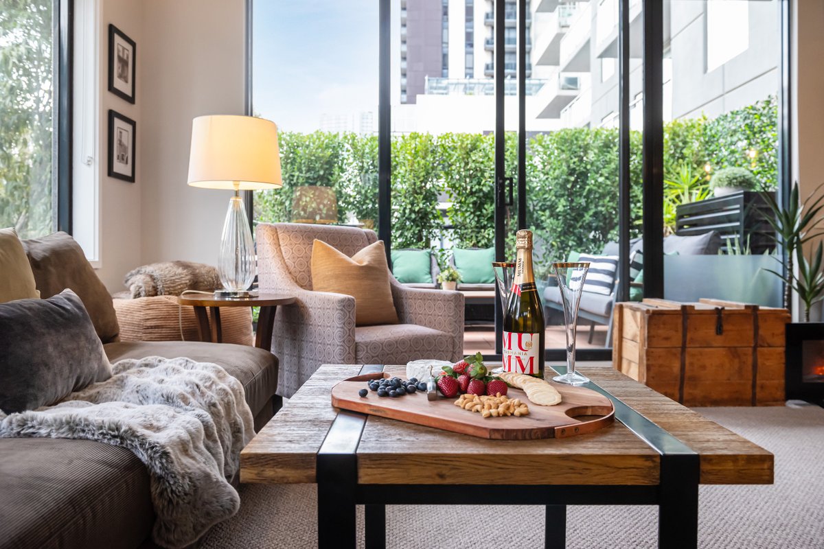 Rivergarden 3 bedroom Apartment