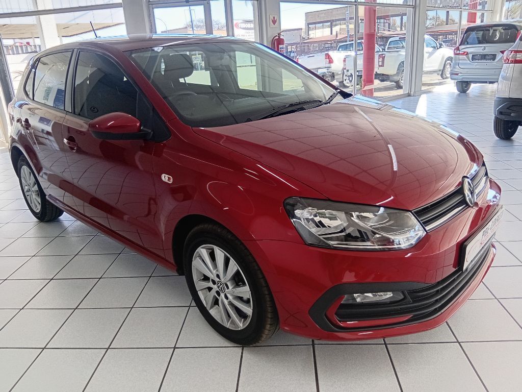 VOLKSWAGEN POLO VIVO 1.4 LIFE for Sale in South Africa
