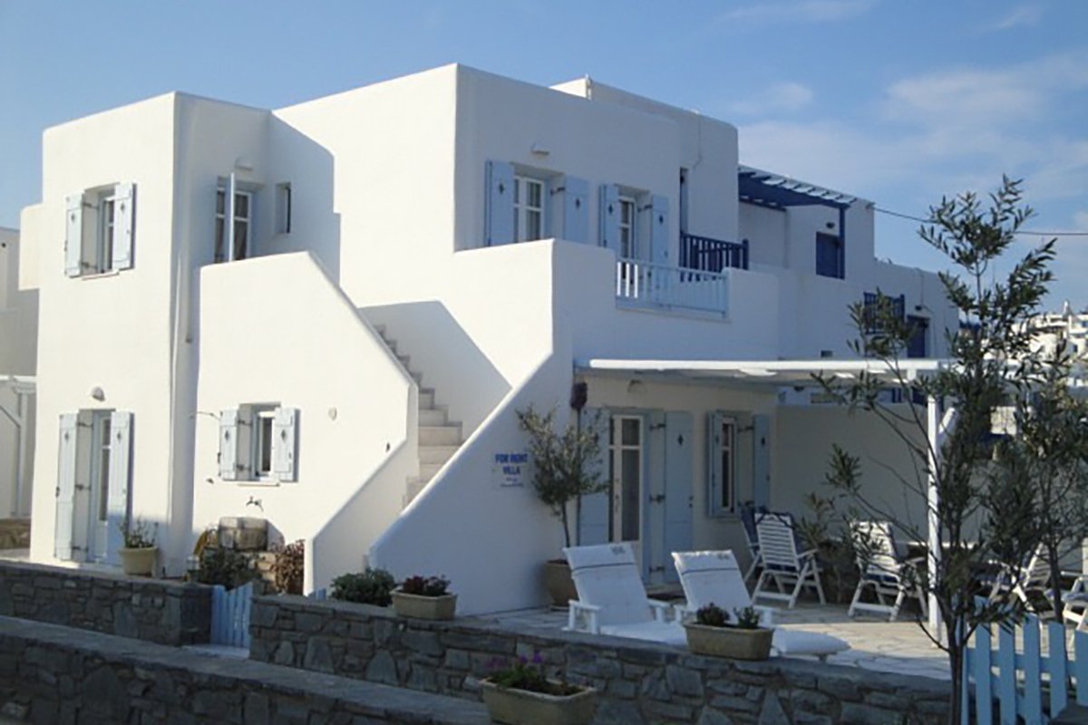 Dolce Vita Waterfront Villa