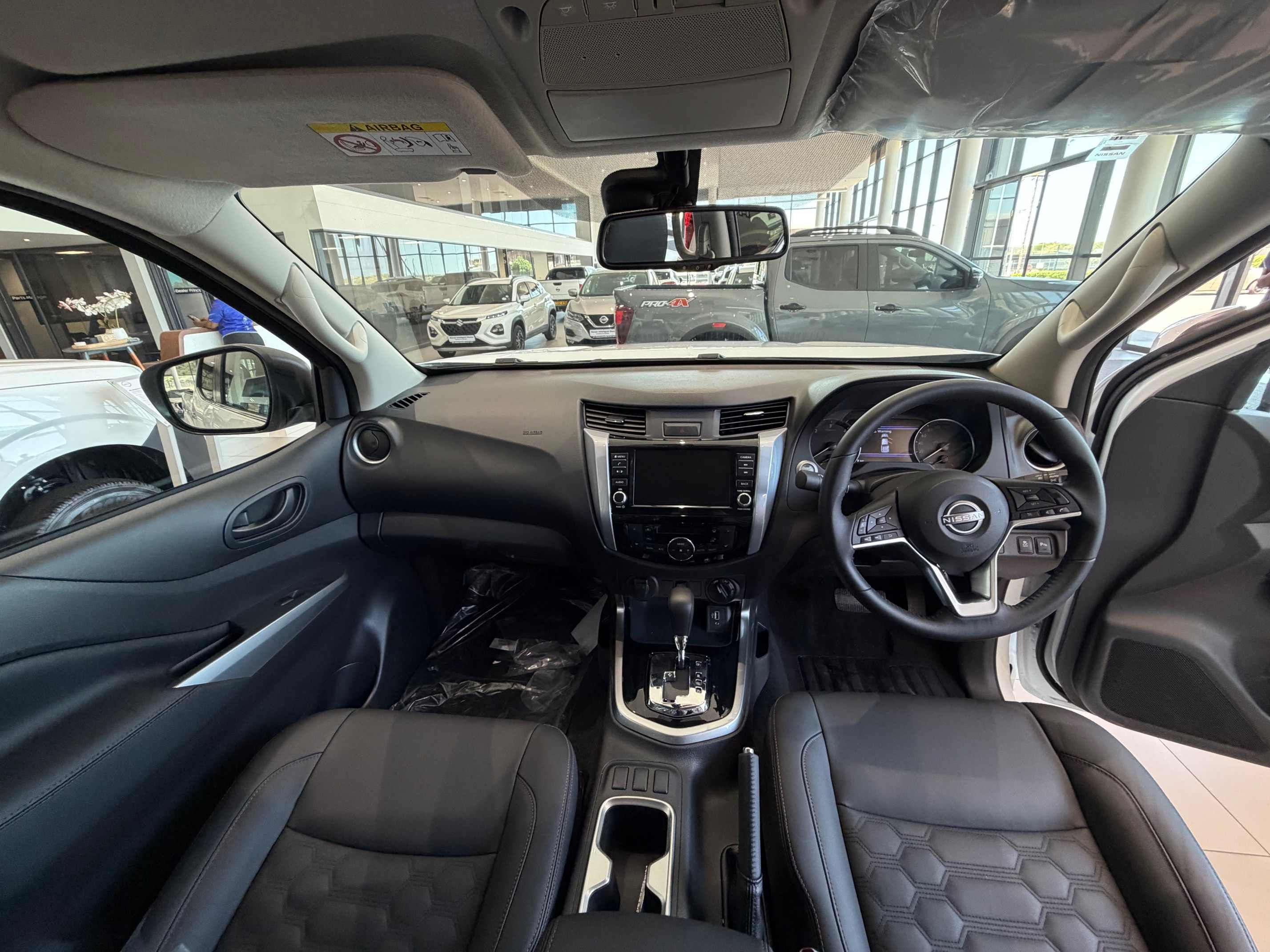 Used car gallery