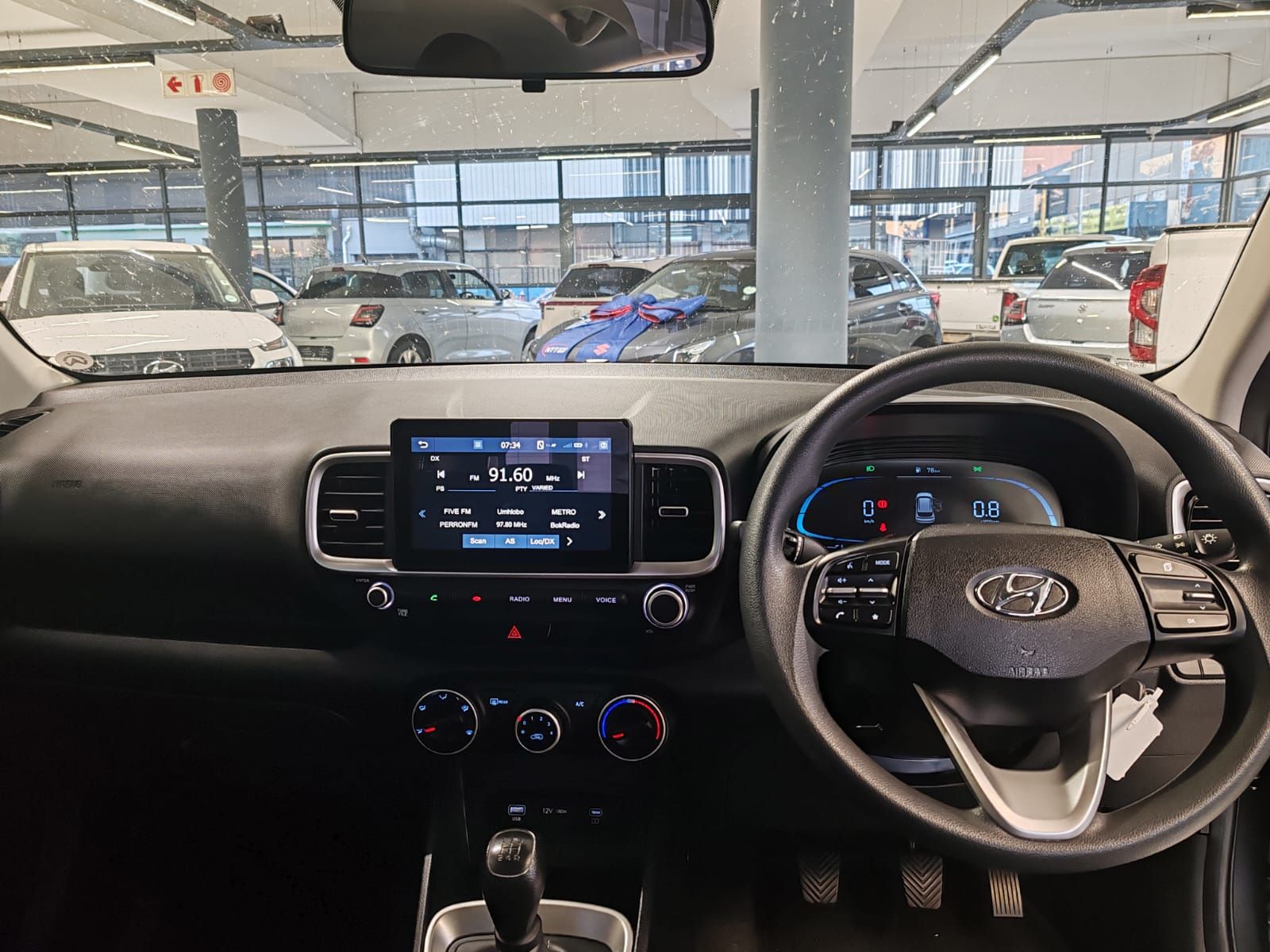 Used car gallery