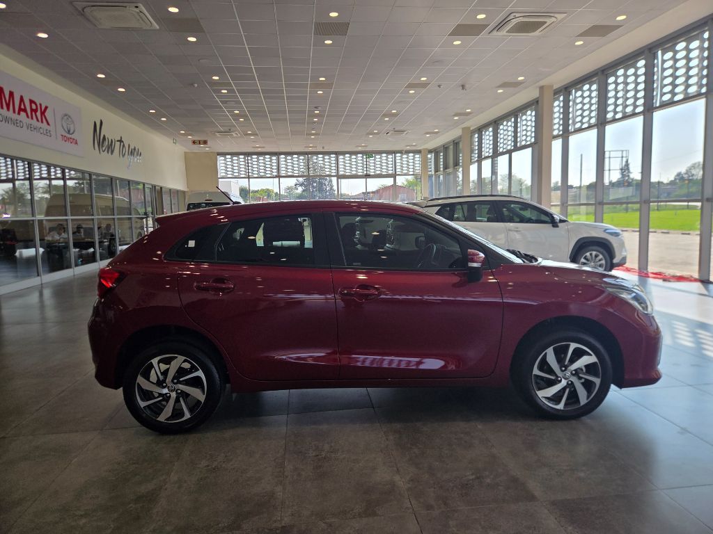 Used car gallery