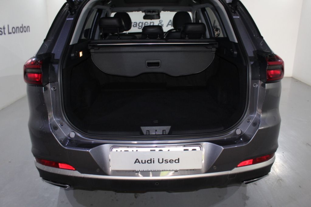Used car gallery