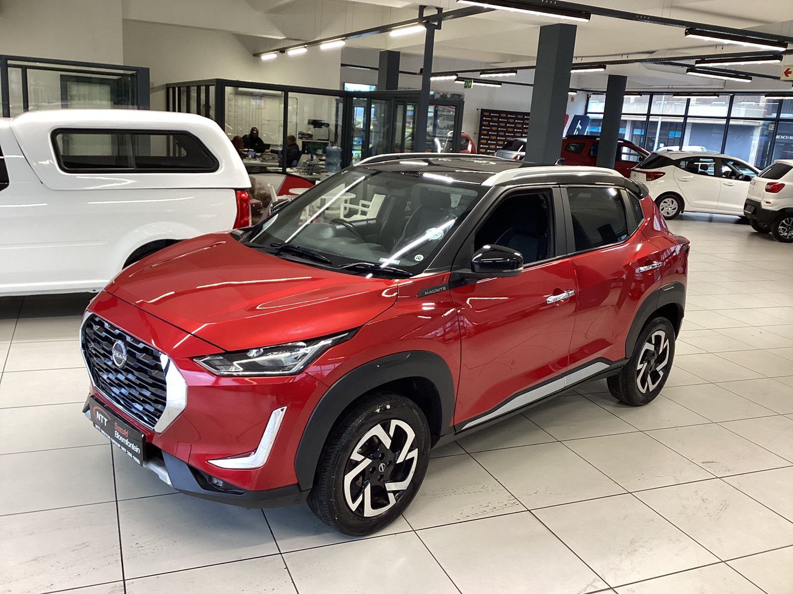 NISSAN MAGNITE 1.0T ACENTA for Sale in South Africa