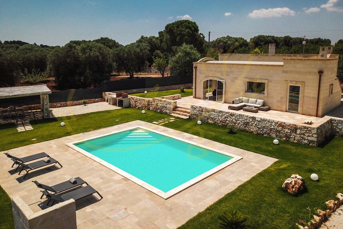 TD Villa Coco Countryside Villa Near Ostuni gallery image 3