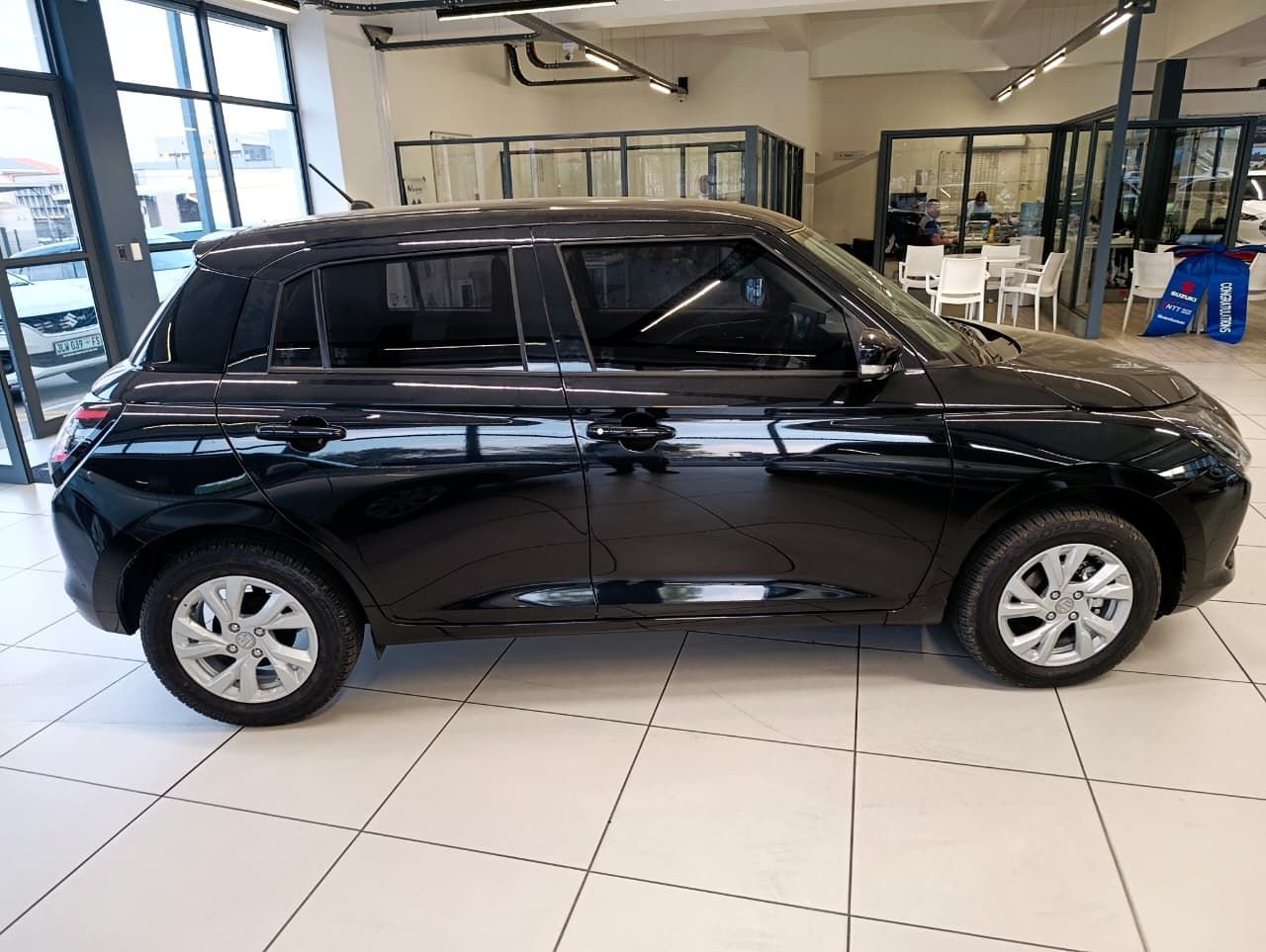 Used car gallery