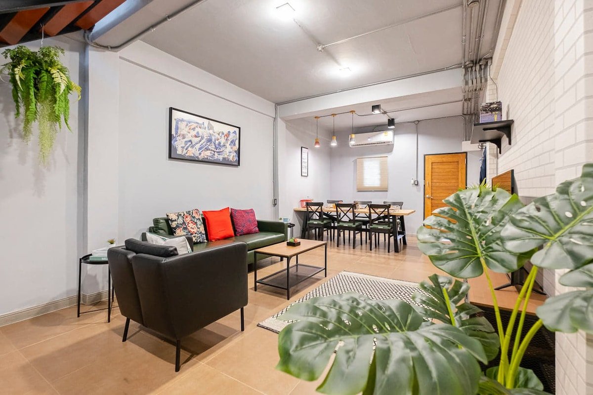 New City Center House 2 min walk to BTS Ratchatewi gallery image 5