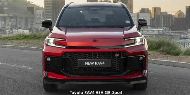 TOYOTA RAV4 2.5 PHEV CVT E-FOUR - 32 