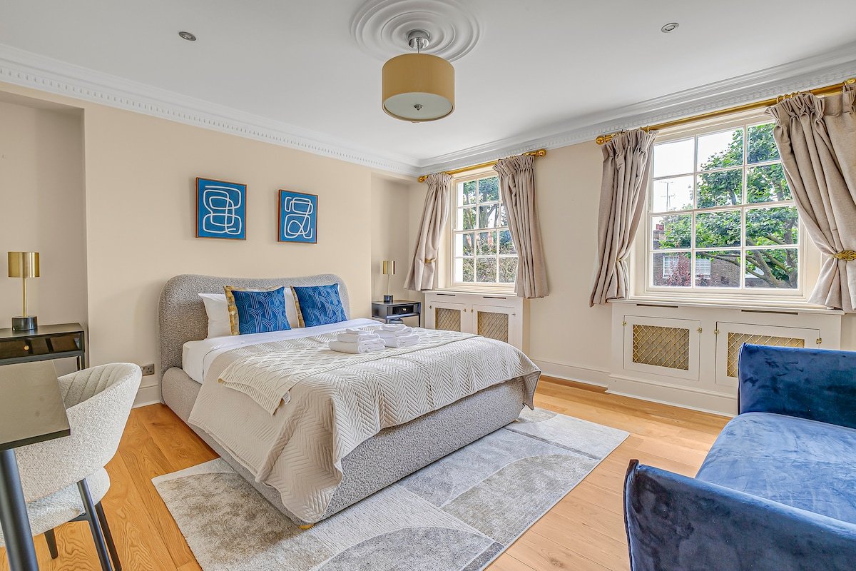 Elegant 5Bed House next to Harrods Knightsbridge gallery image 4