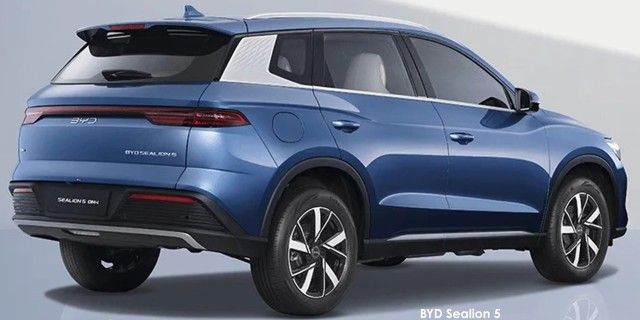 BYD SEALION 5 1.5 DYNAMIC (PHEV) - 2 