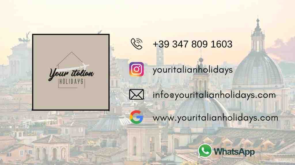 Spagna Suite – Your Italian Holidays gallery image 3