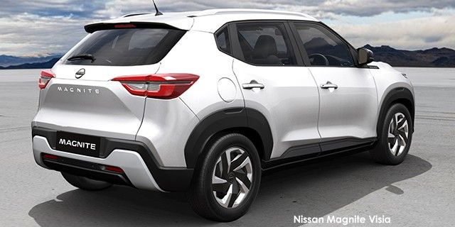 NISSAN MAGNITE 1.0T ACENTA PLUS CVT - 1 