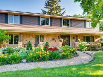 Maple trails farm house