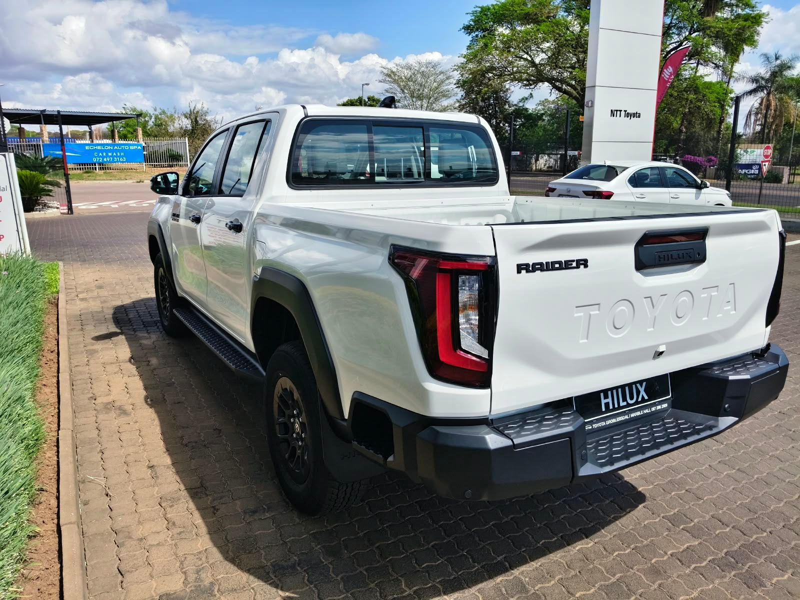 Used car gallery