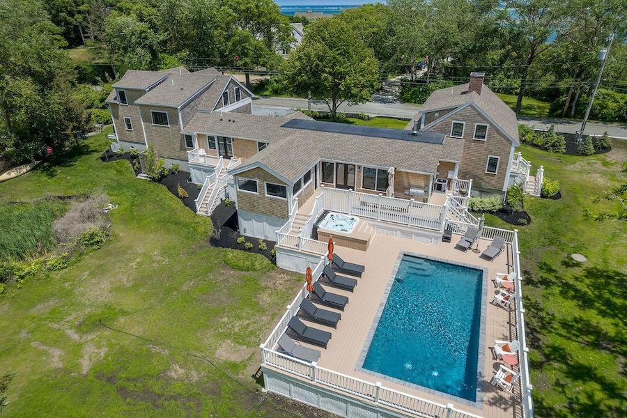 Elevate Your Chatham Stay: Luxury w/ Pool & Beach gallery image 3