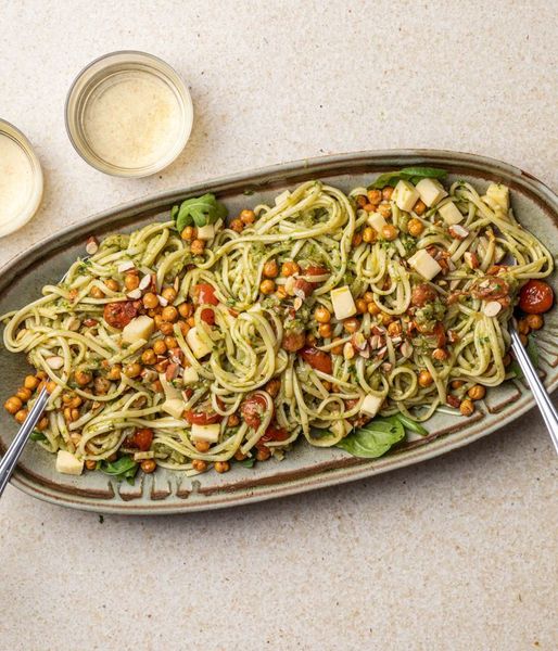 Photo of Rocket Pesto Linguine