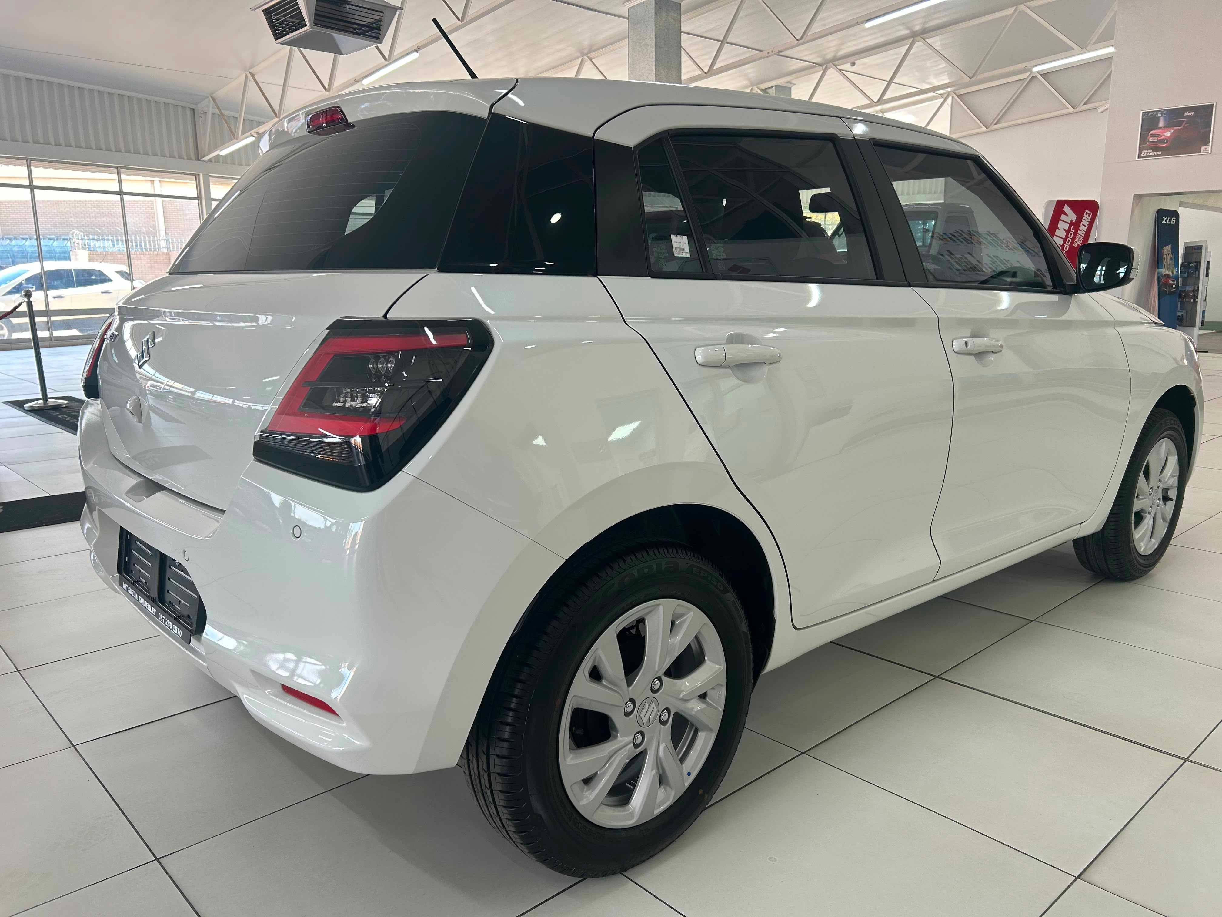 Used car gallery