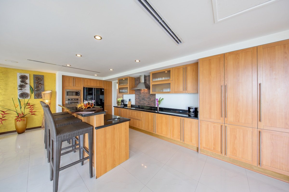 Baan Ratree: Chef on Request, Ocean View, Pool gallery image 5