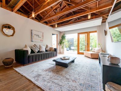 The Organic Designer House, Venice Beach