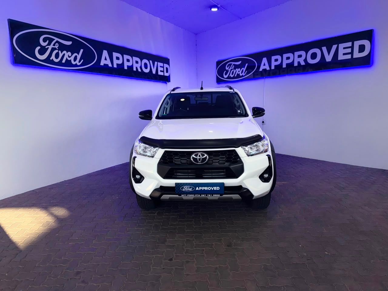 Used car gallery