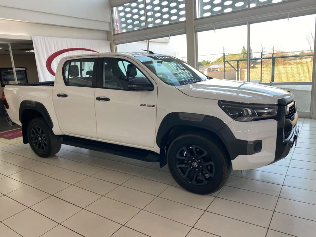 TOYOTA HILUX 2.8 GD-6 RB LEGEND  for Sale in South Africa