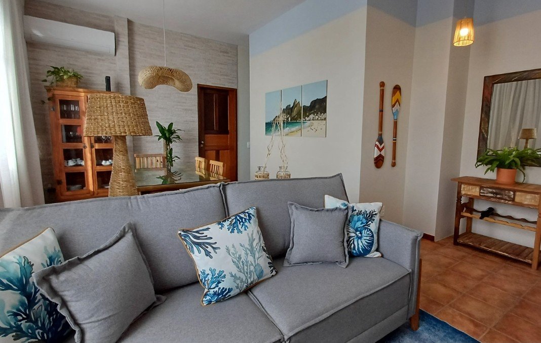 Melhor localização de Ipanema