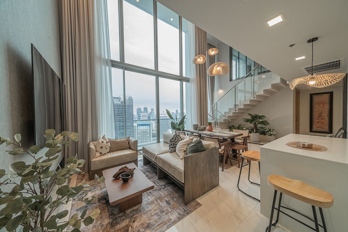 In The Sky Penthouse Nana BTS 5MINS gallery image 4