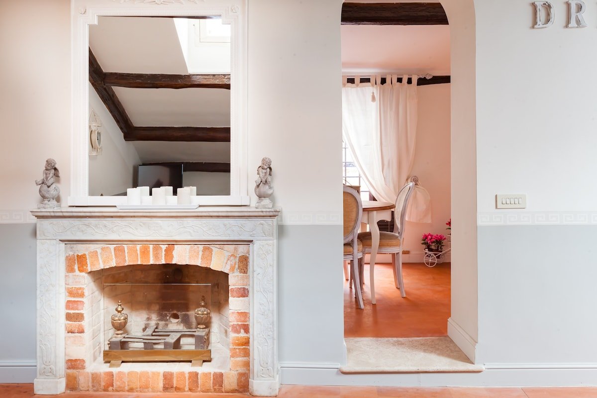 Art Retreat Home terrace – Spanish Steps – DdG gallery image 4