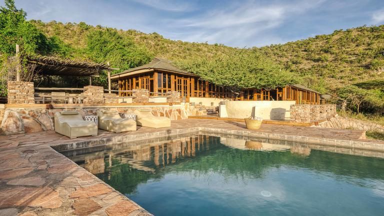 TAASA Lodge photo