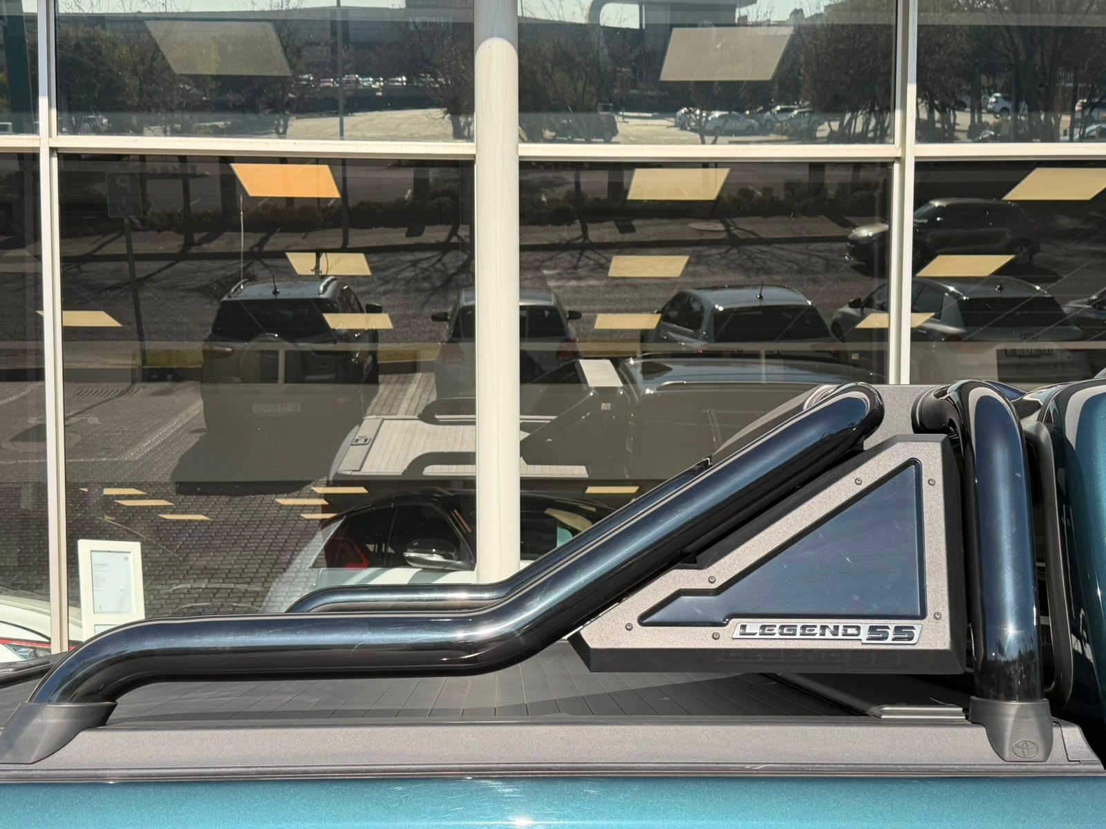 Used car gallery