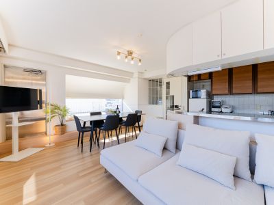 【大久保駅徒歩５分】歌舞伎町徒歩圏内/夜景ビュー/新宿まで1駅5分