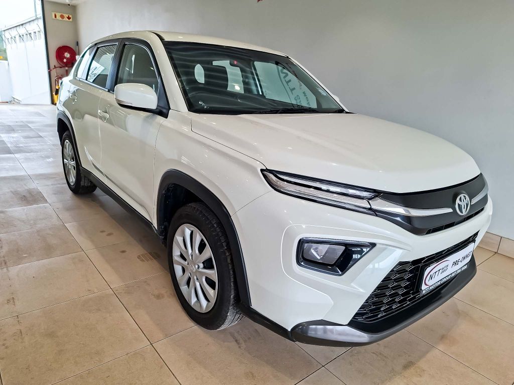 TOYOTA URBAN CRUISER 1.5 XS for Sale in South Africa