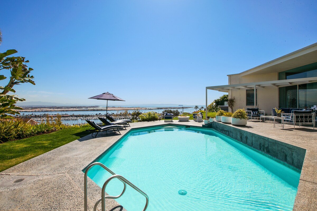 Private Estate w/Pano Ocean/Bay Views-Villa Armada gallery image 5