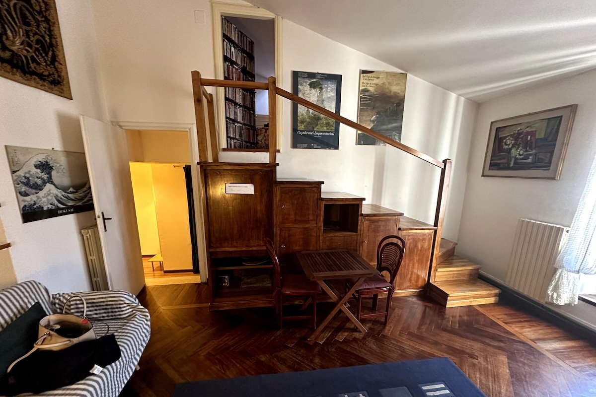 Rooftops view between Pantheon and Navona gallery image 2