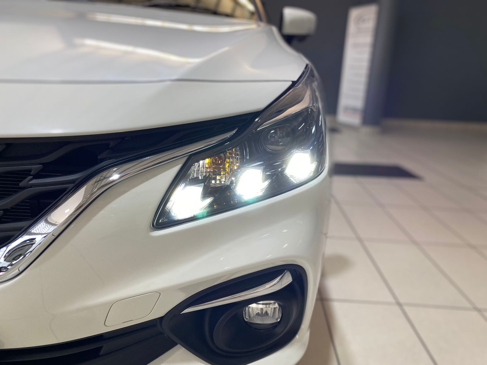 Used car gallery