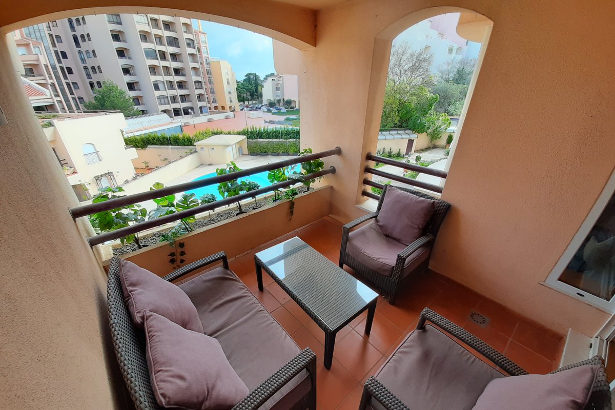 Cascais 3 bedrooms pool in Vila Gandarinha