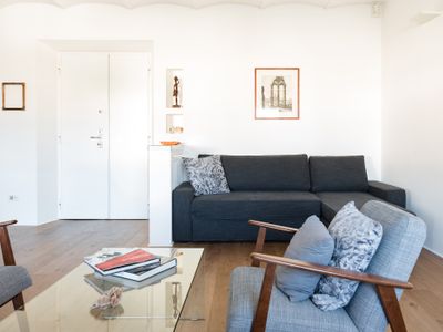 Casa Marisetta—Contemporary Apartment in Historic Building