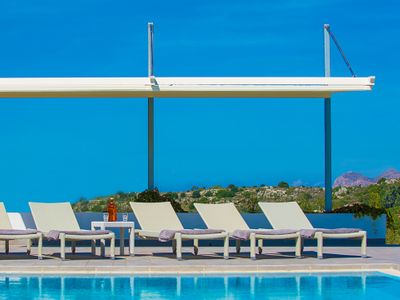 Villa Mathea – Chania, Akrotiri