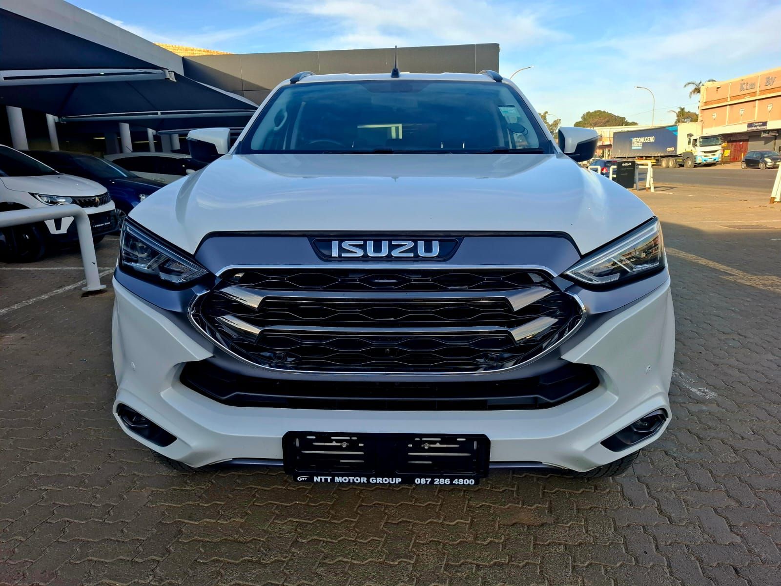 Used car gallery