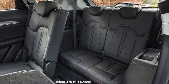 JETOUR X70 PLUS 1.5T DELUXE - 7 