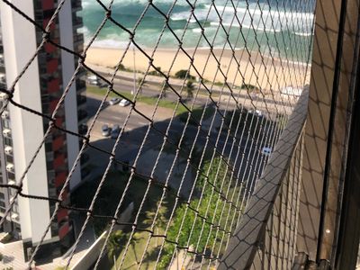 APT completo 2 suítes vista mar