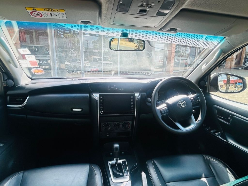 Used car gallery